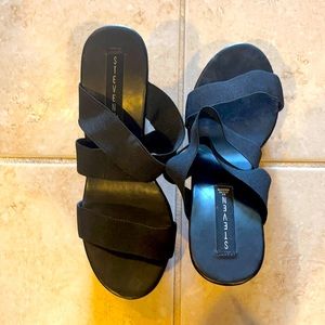 Steve Madden wedges